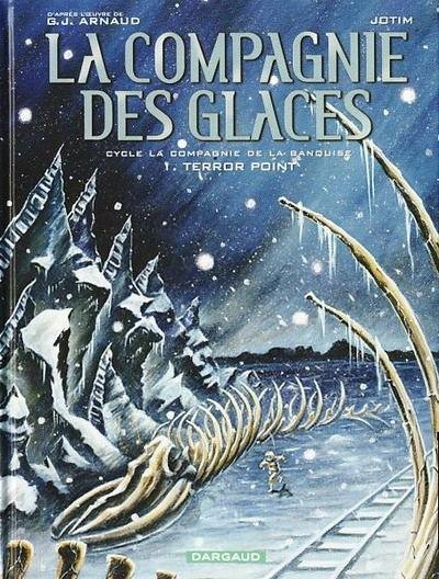 La Compagnie des glaces Tome 13