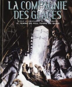 La Compagnie des glaces Tome 14