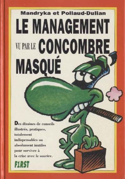Le Concombre masqué