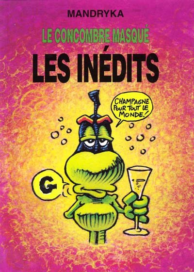 Le Concombre masqué