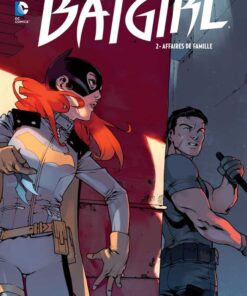 Batgirl Tome 2