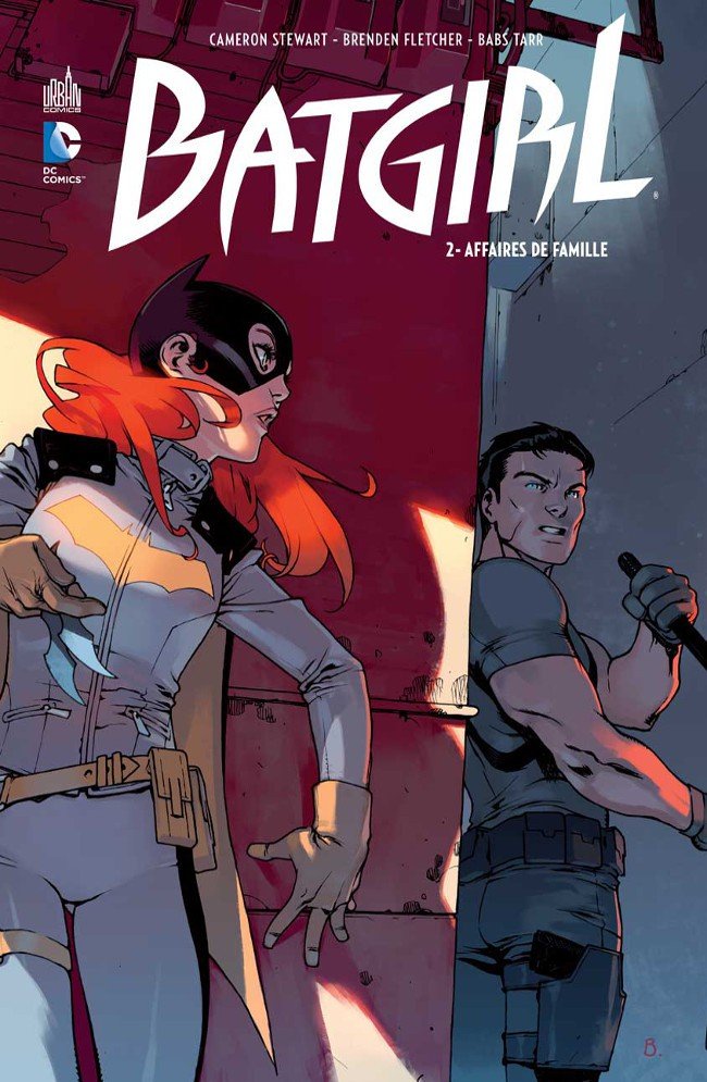 Batgirl Tome 2