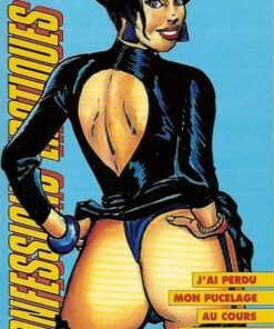 Confessions érotiques BD
