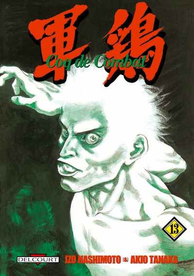 Coq de combat 13