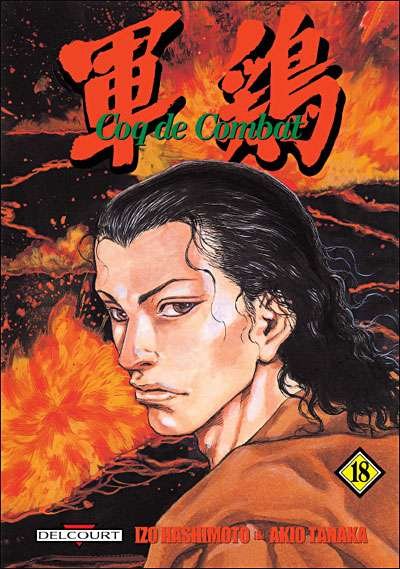 Coq de combat 18