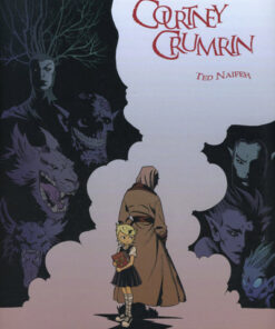 Courtney Crumrin Intégrale Volume 1