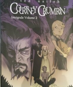 Courtney Crumrin Intégrale Volume 2