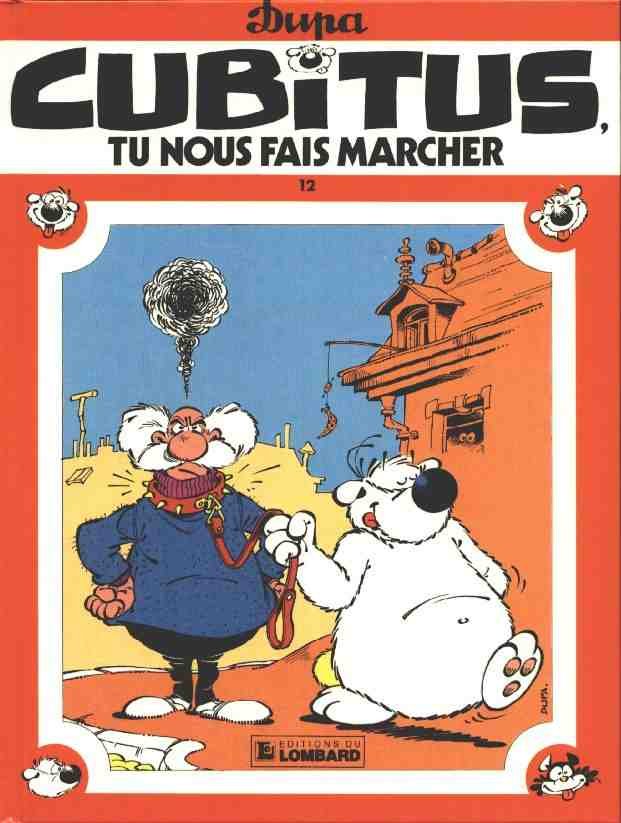 Cubitus Tome 12