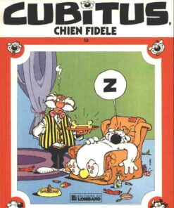 Cubitus Tome 13