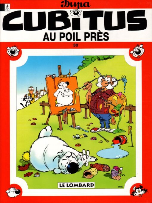Cubitus Tome 30
