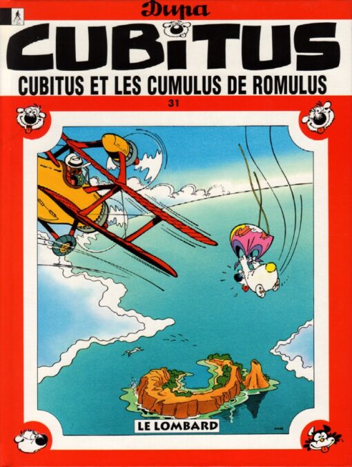 Cubitus Tome 31