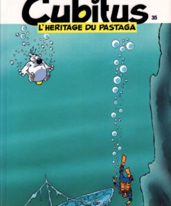Cubitus Tome 35