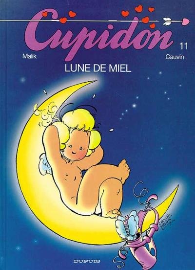 Cupidon Tome 11