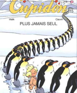 Cupidon Tome 15