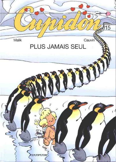 Cupidon Tome 15
