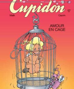 Cupidon Tome 17
