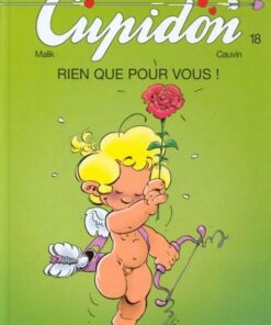 Cupidon Tome 18
