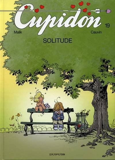 Cupidon Tome 19