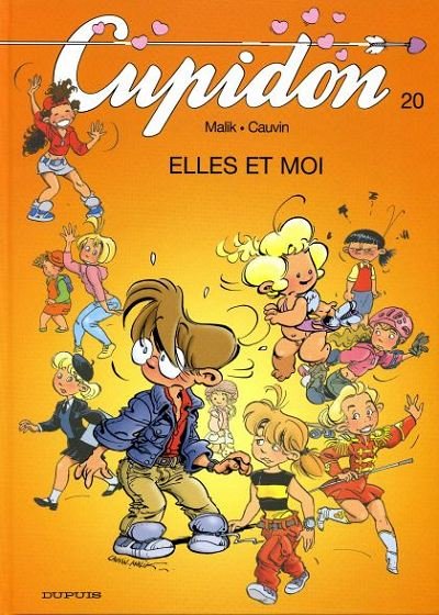 Cupidon Tome 20