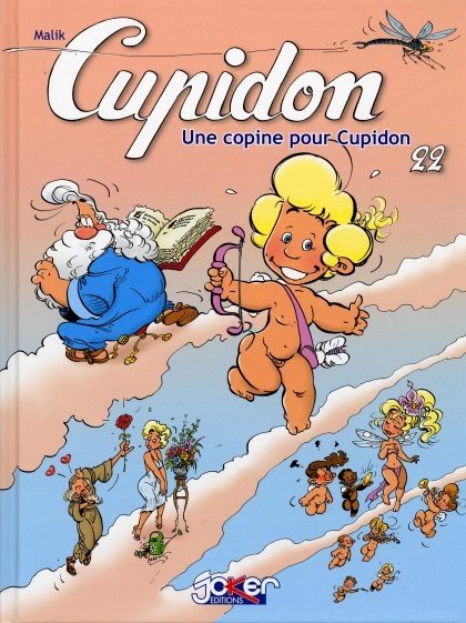 Cupidon Tome 22