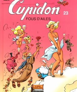 Cupidon Tome 23