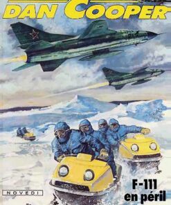 Les aventures de Dan Cooper Tome 28