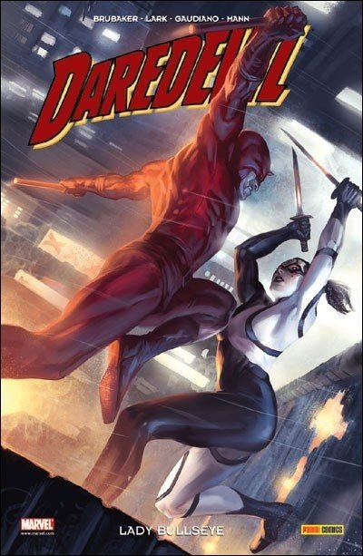 Daredevil Tome 19