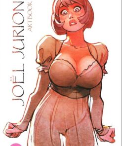 Joël Jurion - Artbook 1