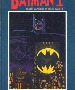 Batman - Dark Knight Aedena Tome I