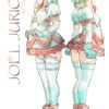 Joël Jurion - Artbook 1