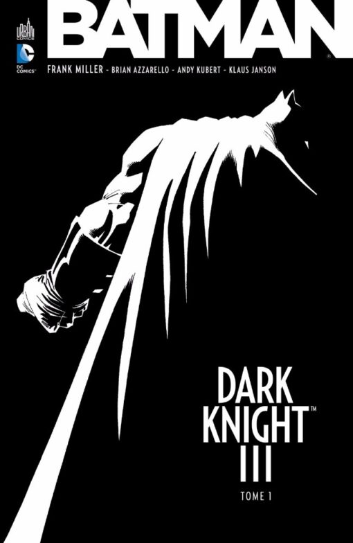 Batman - Dark Knight III Tome 1