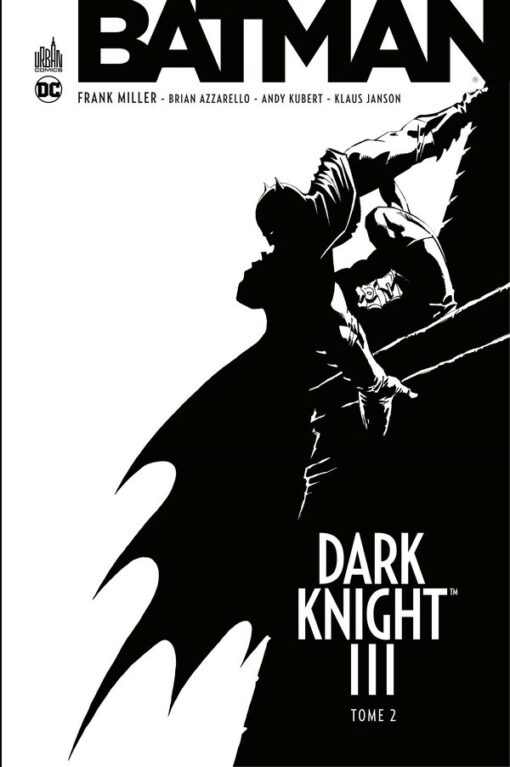 Batman - Dark Knight III Tome 2