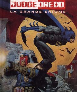 Batman - Judge Dredd Tome 2