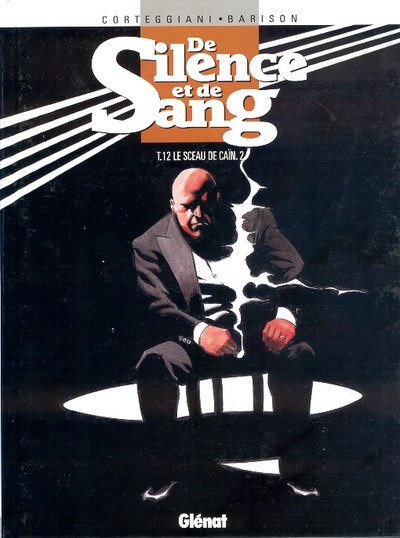 De silence et de sang Tome 12