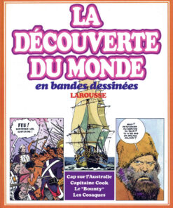 La Découverte du monde en bandes dessinées