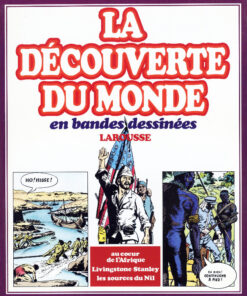 La Découverte du monde en bandes dessinées