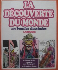 La Découverte du monde en bandes dessinées