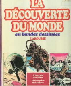 La Découverte du monde en bandes dessinées