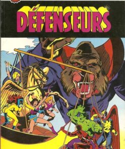 Les Défenseurs Album N° 3