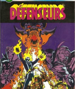 Les Défenseurs Album N° 4