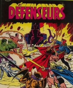 Les Défenseurs Album N° 5