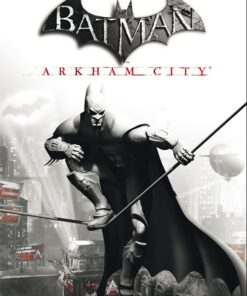 Batman : Arkham City
