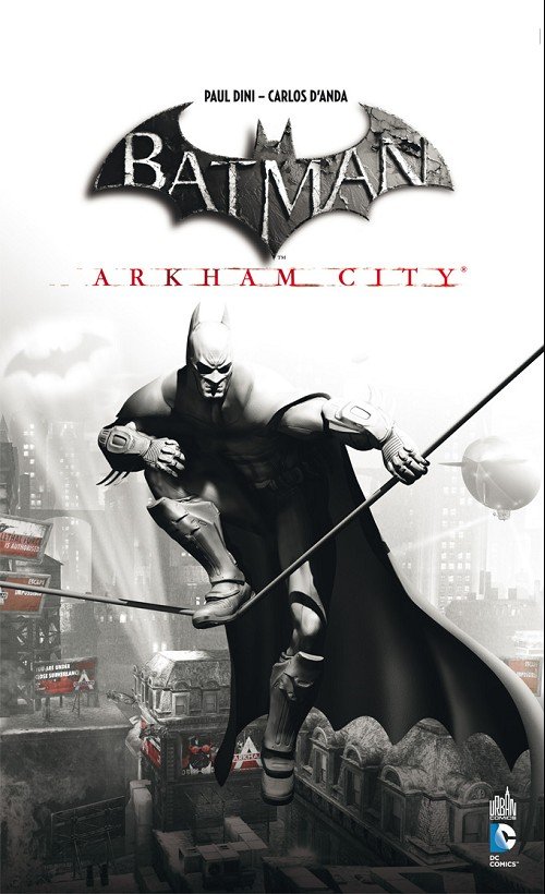 Batman : Arkham City