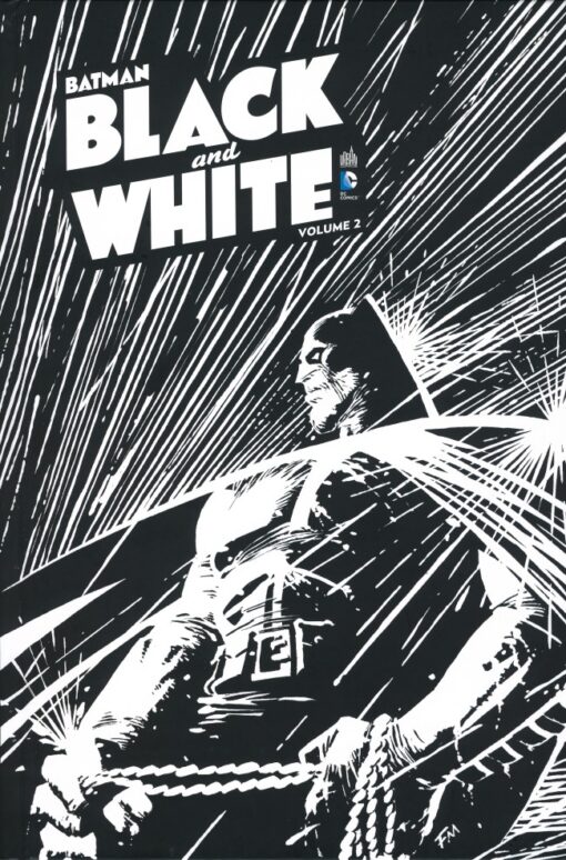 Batman : Black & White Volume 2