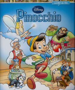 Disney - La BD du film Tome 19