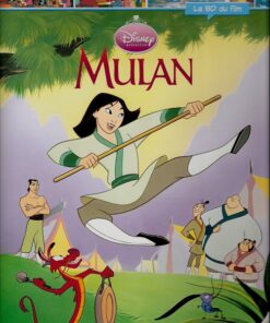 Disney - La BD du film Tome 20
