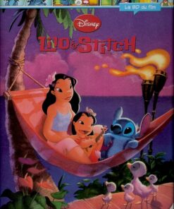 Disney - La BD du film Tome 25
