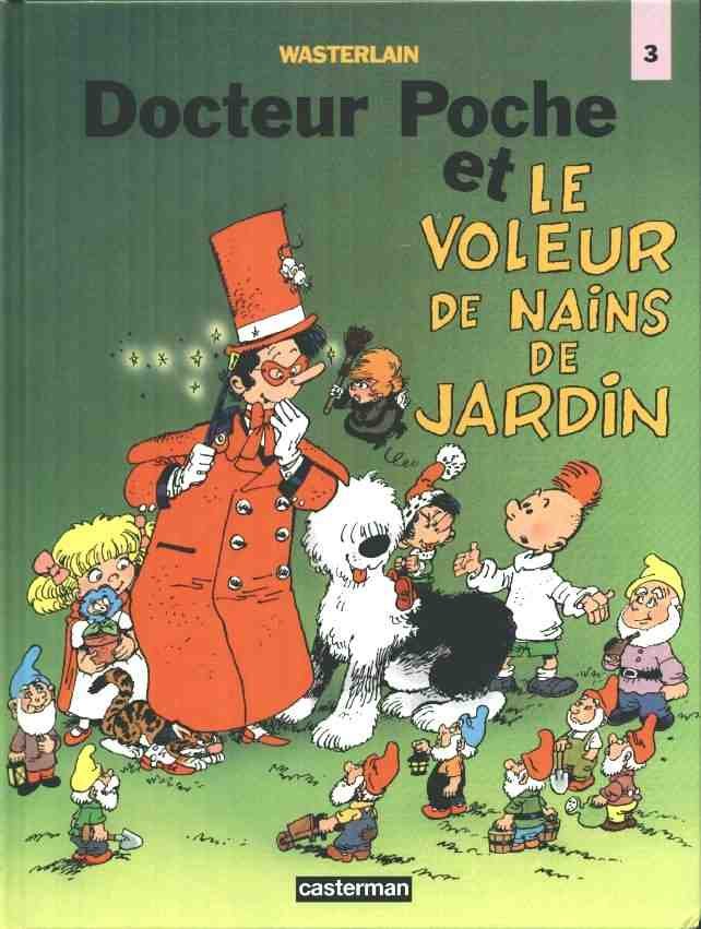 Docteur Poche Tome 12