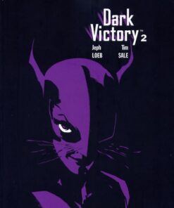 Batman : Dark Victory Tome 2