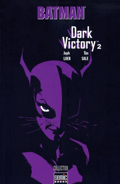 Batman : Dark Victory Tome 2